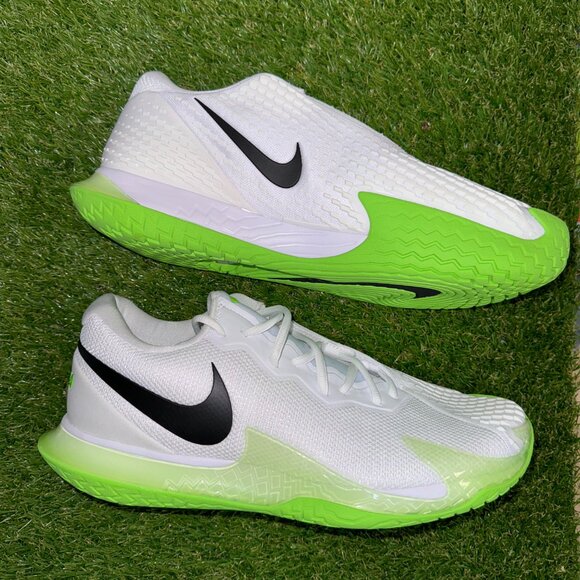 Nike Court Zoom Vapor Cage 4 Rafa Tennis Pickleball Volt DD1579-105 Mens 12 NEW main image 5